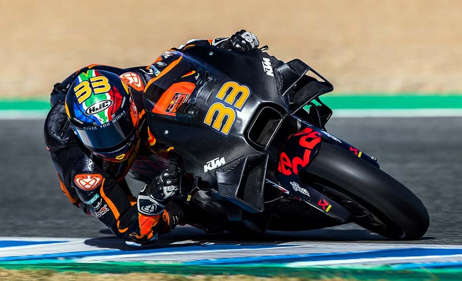 Poncharal Klaim KTM RC16 2022 Jauh Meningkat dari Musim Lalu