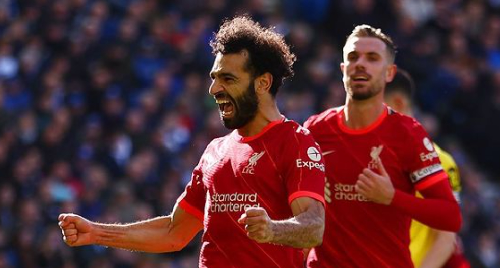 Mohamed Salah Tidak Memiliki Rencana untuk Pindah ke La Liga