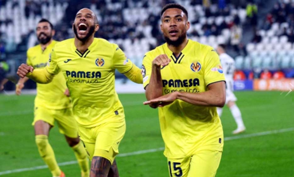 Hasil Pertandingan Juventus vs Villarreal: El Submarino Menang Telak 3-0