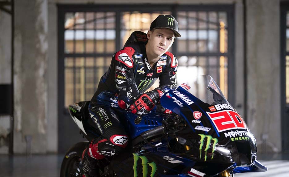 Fabio Quartararo Waspadai Kecepatan Keempat Pembalap Honda