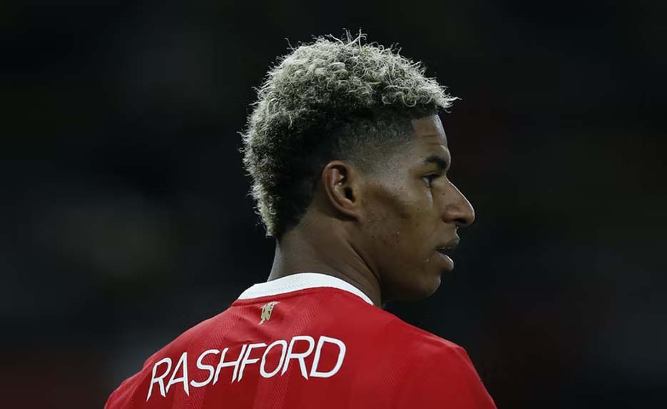 Liverpool Tertarik Merekrut Marcus Rashford dari Manchester United