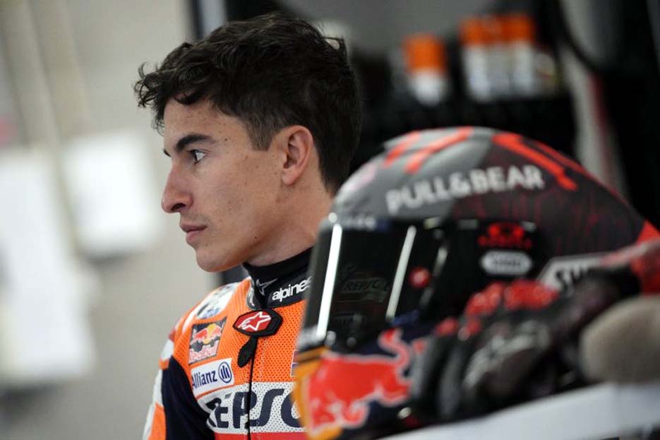 Marc Marquez: Salah Satu Kecelakaan Terbesar yang Saya Alami