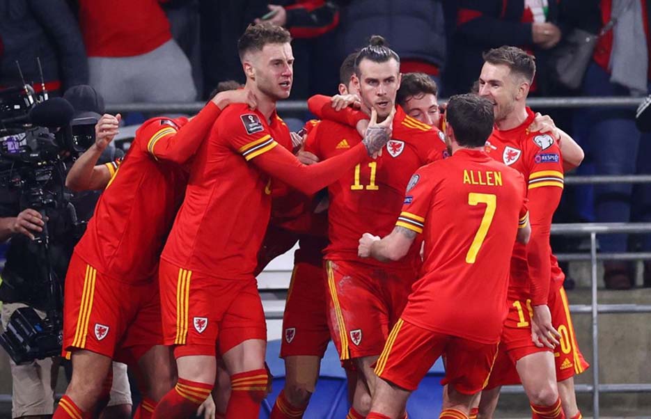 Hasil Wales vs Austria Skor 2-1: Gareth Bale Mencetak Dua Gol Kemenangan