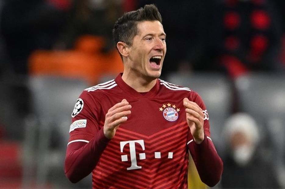 Barcelona Bersiap Menawarkan Lewandowski Kontrak Empat Tahun