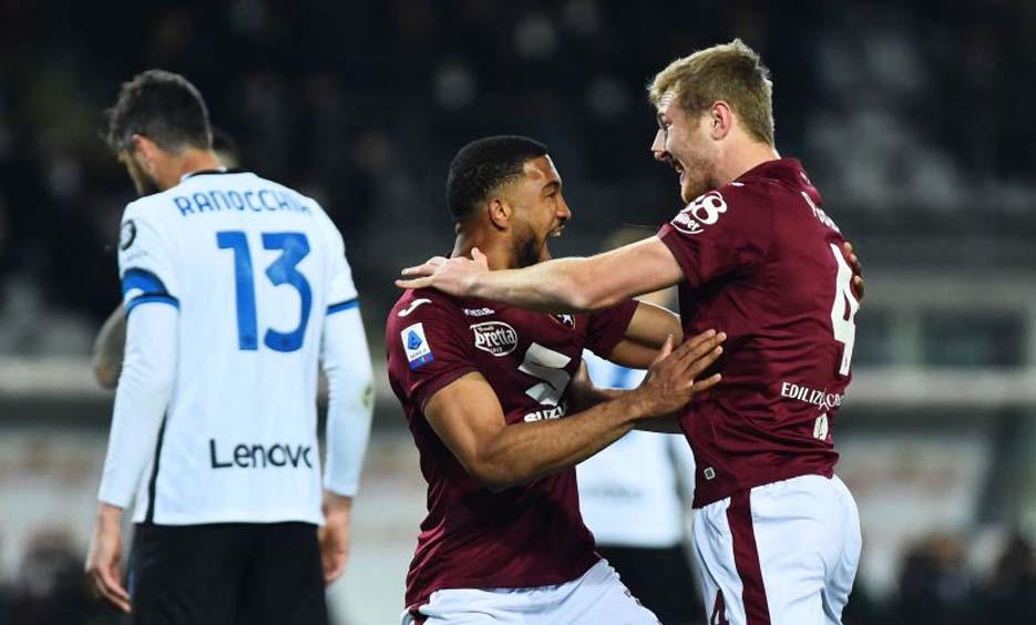 Hasil Torino vs Inter Milan: Nerazzurri Lolos Dari Kekalahan, Skor 1-1