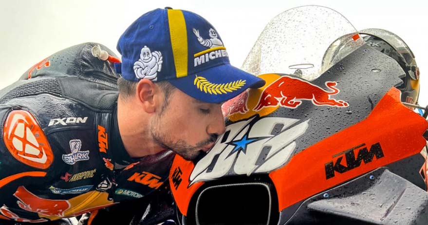 Miguel Oliveira Juarai MotoGP Mandalika 2022, Marc Marquez Absen