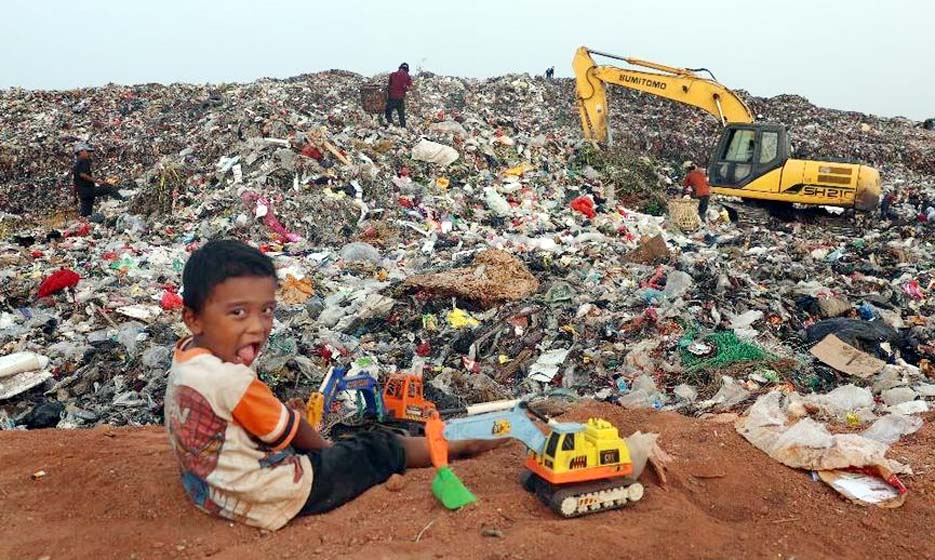 PSEL Segera Dibangun, 2.000 Ton Sampah Dapat Terolah Setiap Harinya