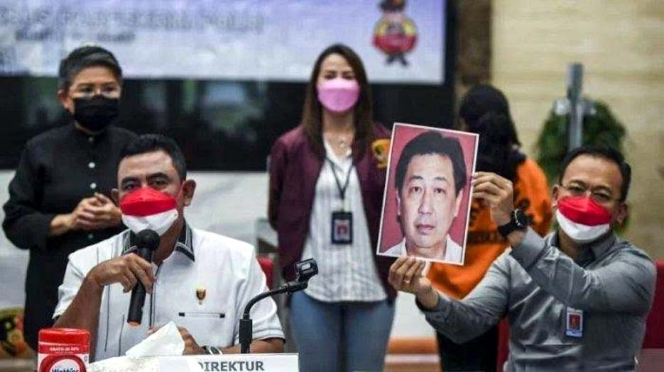 Bareskrim Polri Sita 13 Gedung dan 48 Unit Mobil Tersangka KSP Indosurya
