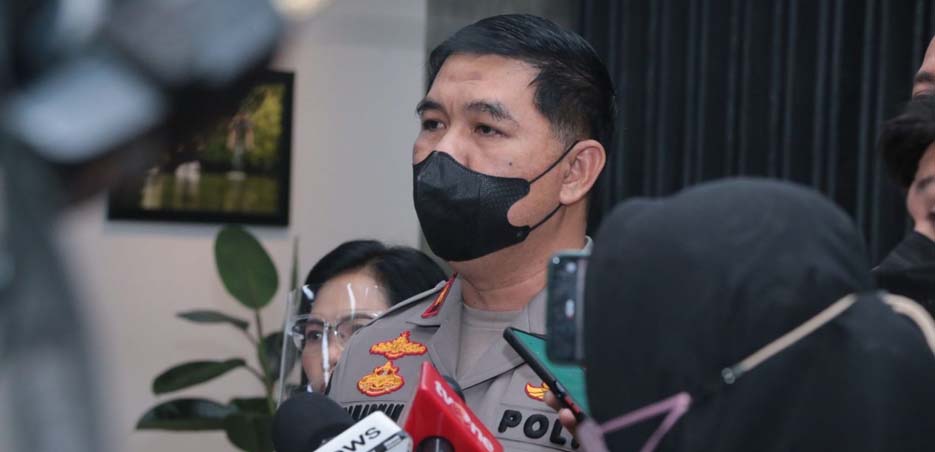 Polri Ungkap Kronologi Penangkapan Teroris SU dan Tewas Ditembak