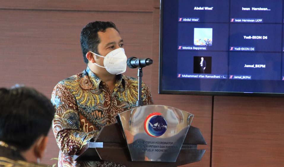 Arief Bahas PTM Terbatas di Era Pandemi Bersama Epidemiologi UI