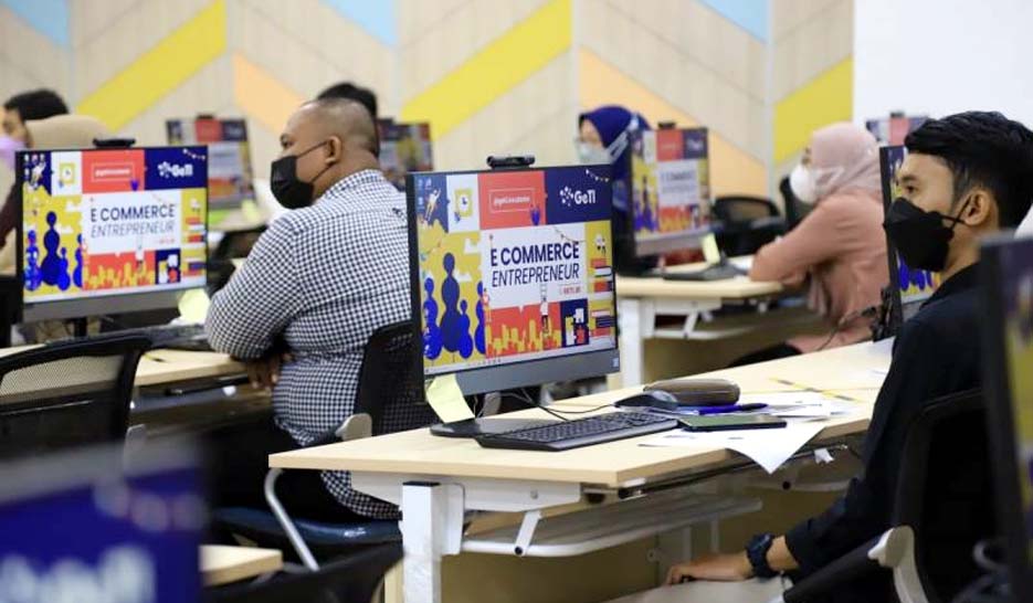 Pemkot Tangerang Buka Pelatihan Konten Kreator dan Digital Marketer