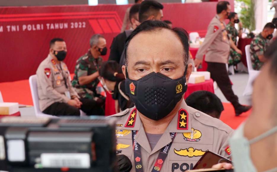 Polri Terjunkan Satgas Pangan Antisipasi Lonjakan Harga Sembako