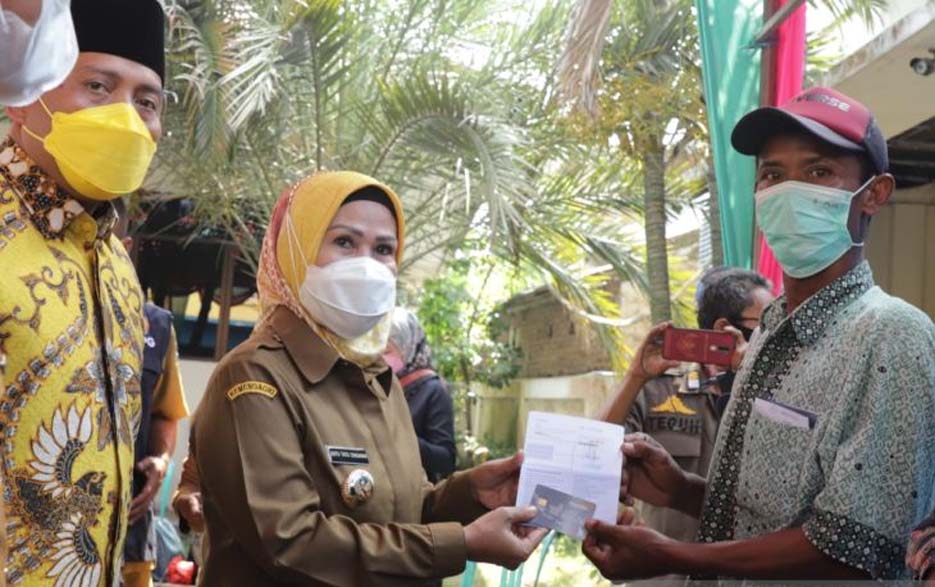 Warga Terdampak Tumpahan Minyak Mendapat Kompensasi Rp6,2 Miliar