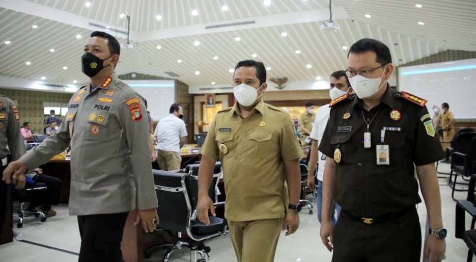 Rakor Minyak Goreng, Arief: Kebutuhan Pokok Masyarakat Harus Terpenuhi