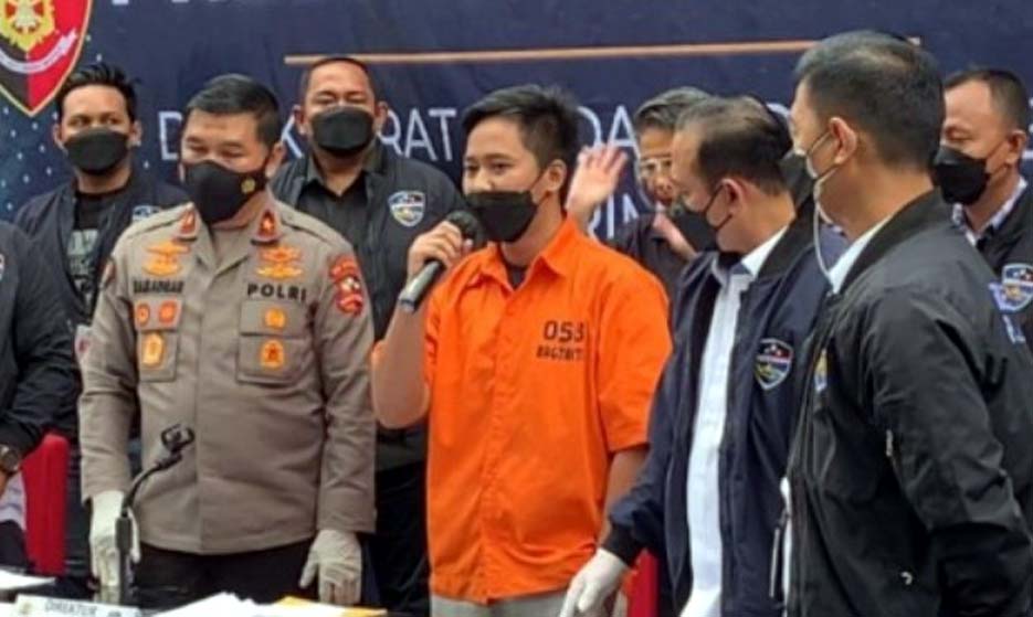 Bareskrim: Doni Salmanan Terancam 20 Tahun Penjara dan Denda Rp10 Miliar