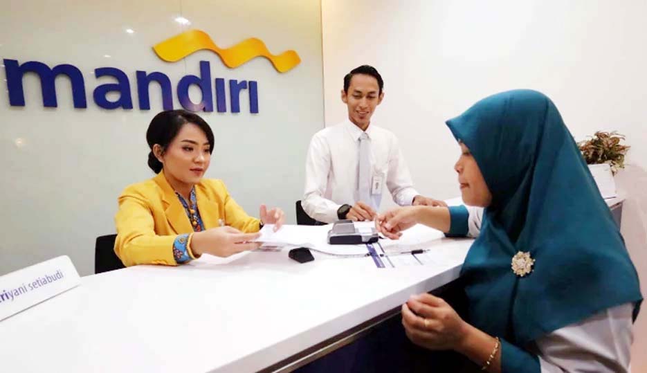 Bank Mandiri (BMRI) Salurkan KUR Mencapai Rp6,7 Triliun di 2022