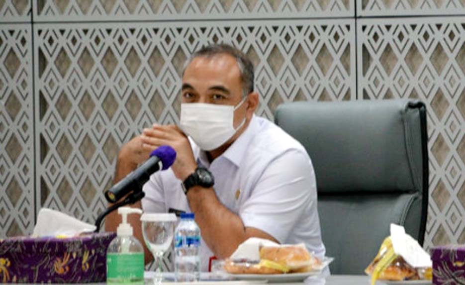 Bupati Zaki Himpun Aspirasi Publik untuk Sempurnakan Perbup Nomor 47