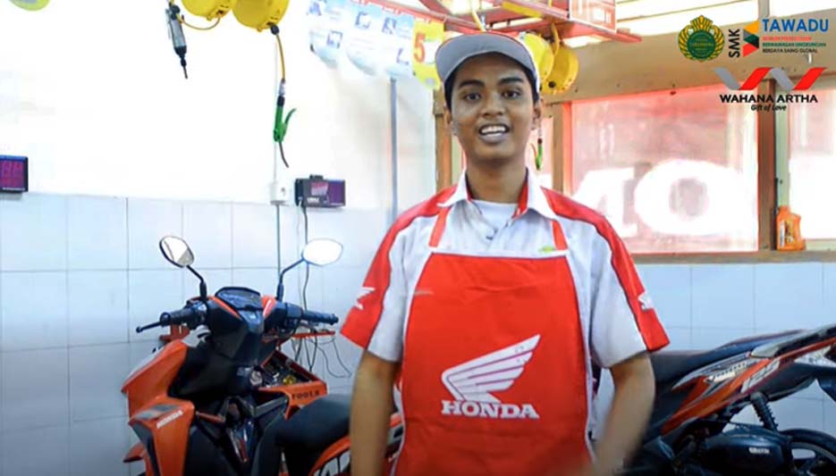 Wahana Jaga Kualitas Pengajar dan Siswa SMK Binaan Lewat Kontes