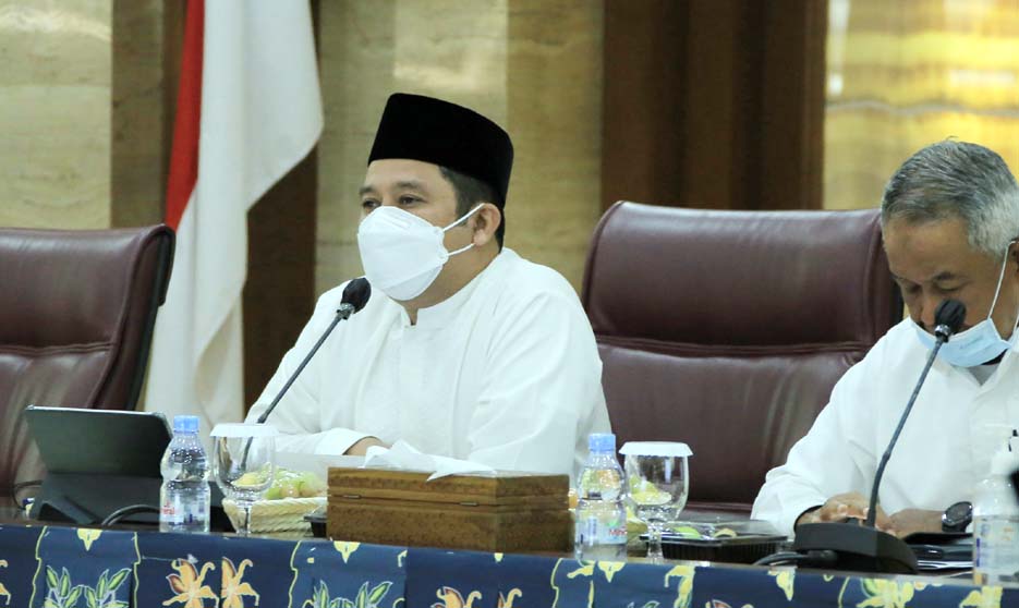 Kunker Komisi X DPR, Arief: Kurikulum Merdeka Belajar Salurkan Bakat Anak