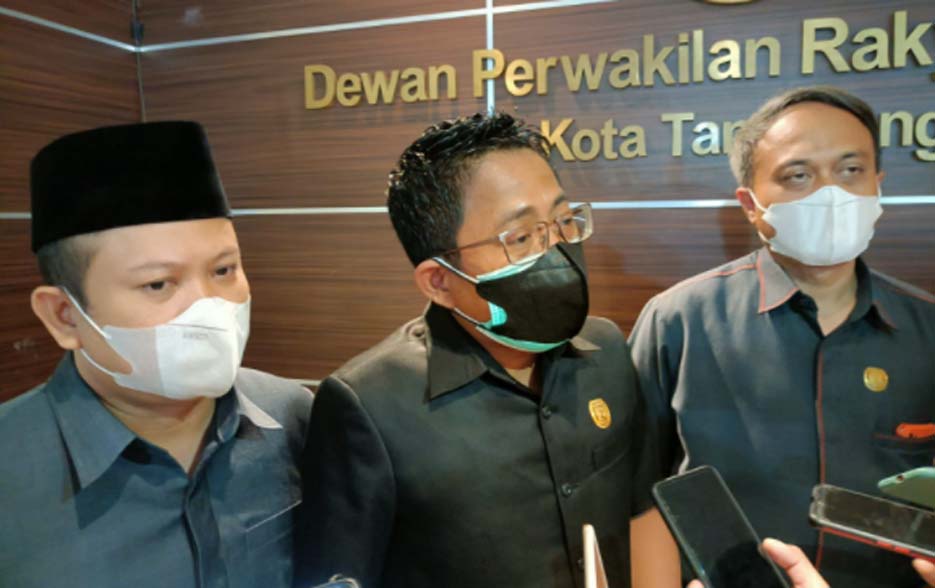Gelar Rapat Paripurna, DPRD: Hasil Legislatif Menyerap Aspirasi Masyarakat