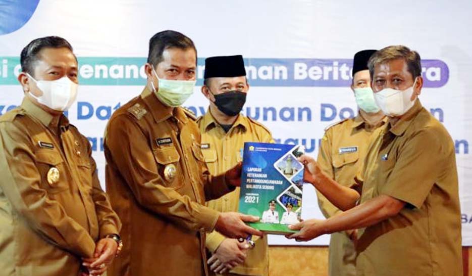 Syafrudin Tekankan Pelaksanaan Kegiatan Harus Sesuai Dengan RPJMD