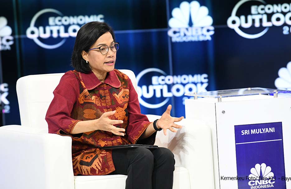 Sri Mulyani: APBN itu Alat, Pada Saat Dibutuhkan Dia Harus Kerja Keras