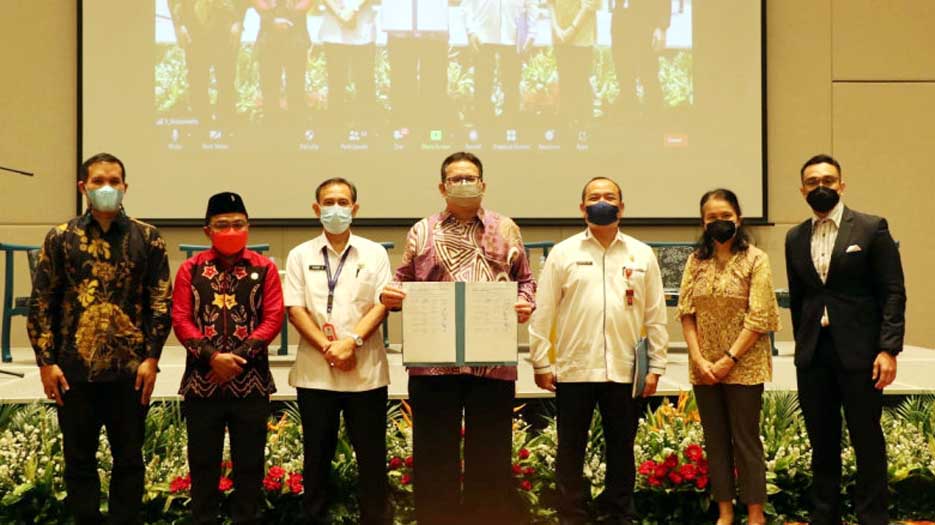 Pemkab Tangerang Fokuskan 4 Sektor di Musrenbang RKPD 2023