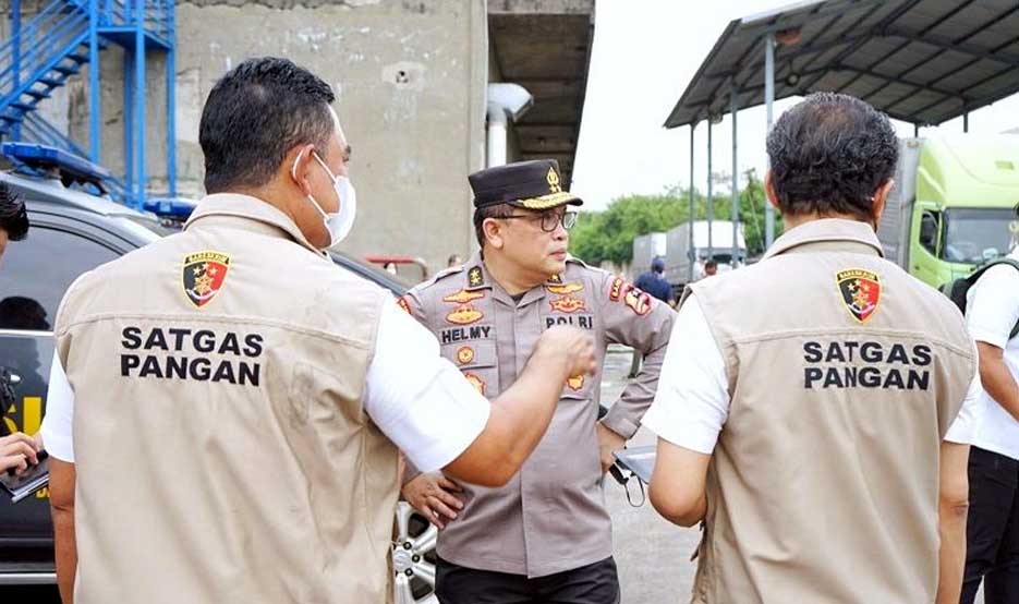 Jelang Ramadhan, Polri Terbitkan Larangan Penimbunan Bahan Pangan