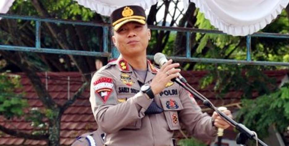 Kapolres Tangerang Selatan Larang Kegiatan ‘Sahur On The Road’