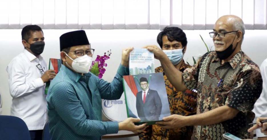 Gus Muhaimin Nilai Pembangunan SDM Butuh Keterlibatan Negara
