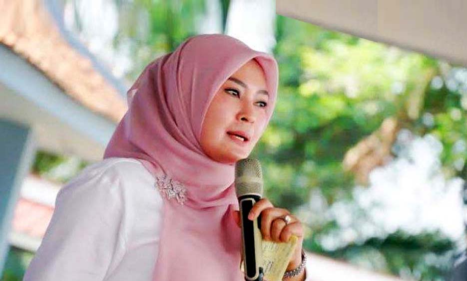 Bupati Irna: Optimaliisasi PBBP2 Pengaruhi Percepatan Pembangunan