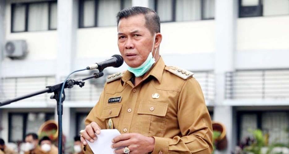 Walikota Syafrudin Klaim Status Stunting di Kota Serang Terselesaikan