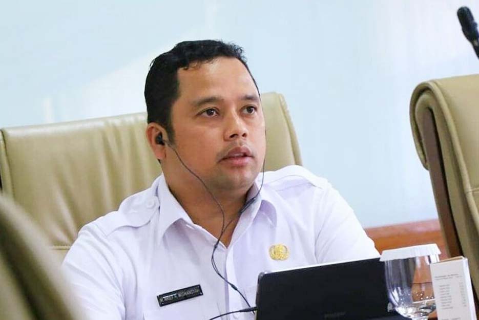 Walikota Arief Harapkan Peningkatan Kompetensi Guru dalam Pembelajaran