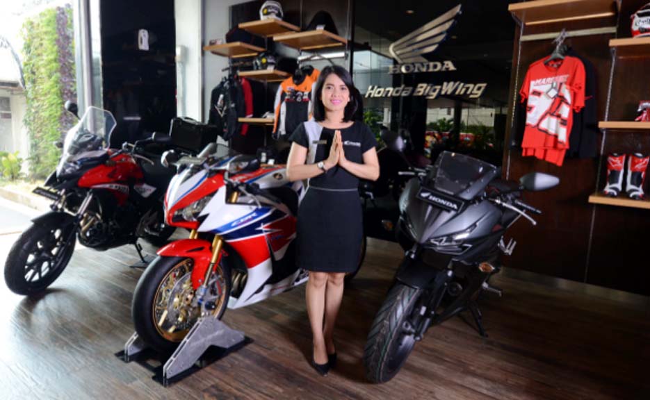 Wahana Berikan Reward Kepada Dealer dan AHASS Terbaik 2021