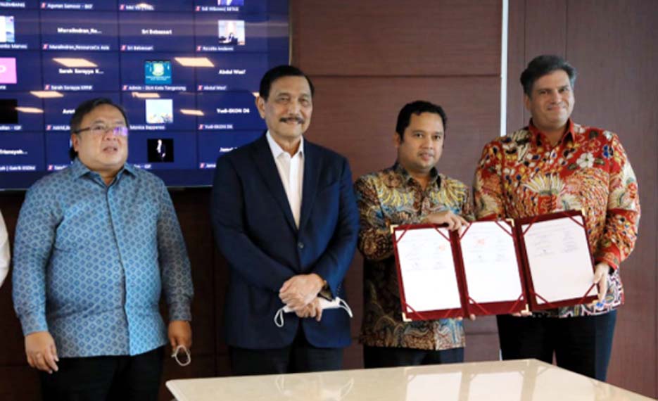 Pemkot Tangerang Segera Gunakan PSEL Dalam Pengolahan Sampah