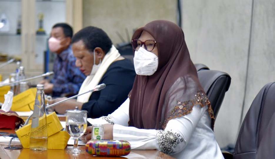 Zuairina: Perlu Dibentuk Tim Khusus Atasi Lonjakan Harga Pangan dan Energi