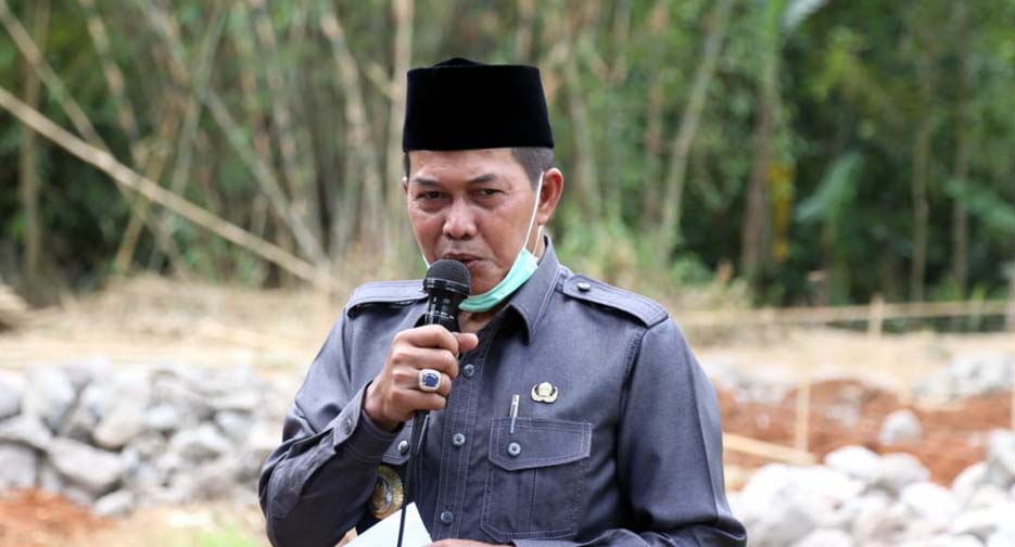 Walikota Serang Resmikan Pembangunan Pondok Pesantren Daarul Qurro