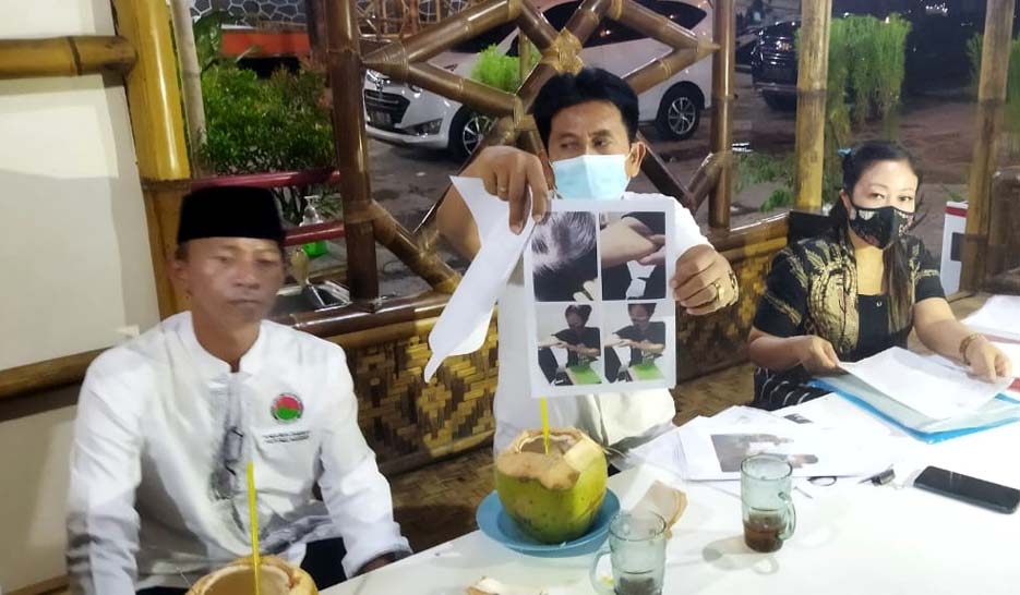 Klarifikasi Dugaan Pengeroyokan Terhadap Jopie Amir, Epa: Akan Lapor Balik