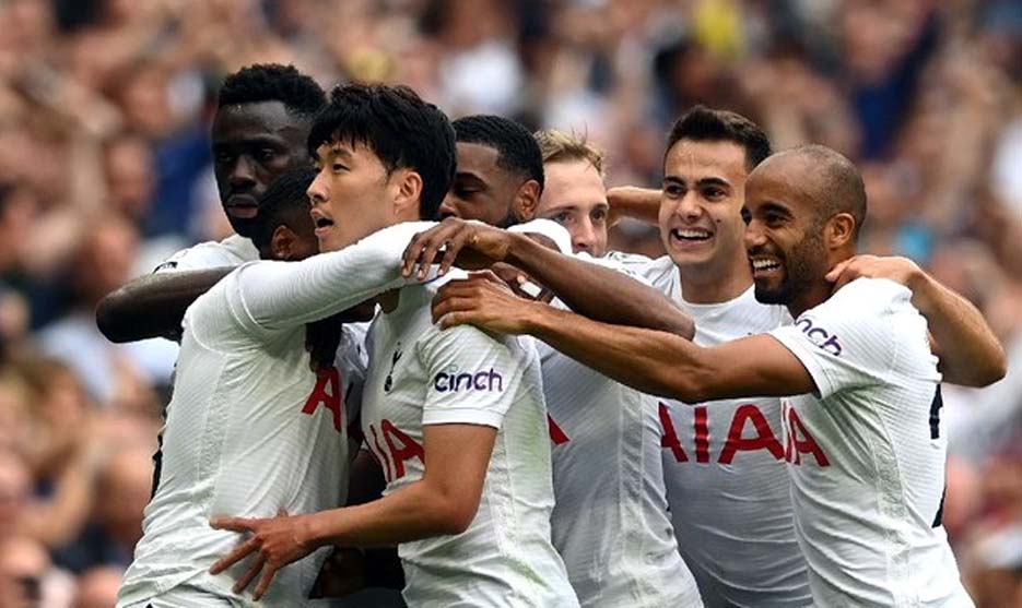Tottenham 5-1 Newcastle: Spurs Naik ke Urutan Keempat di Liga Premier