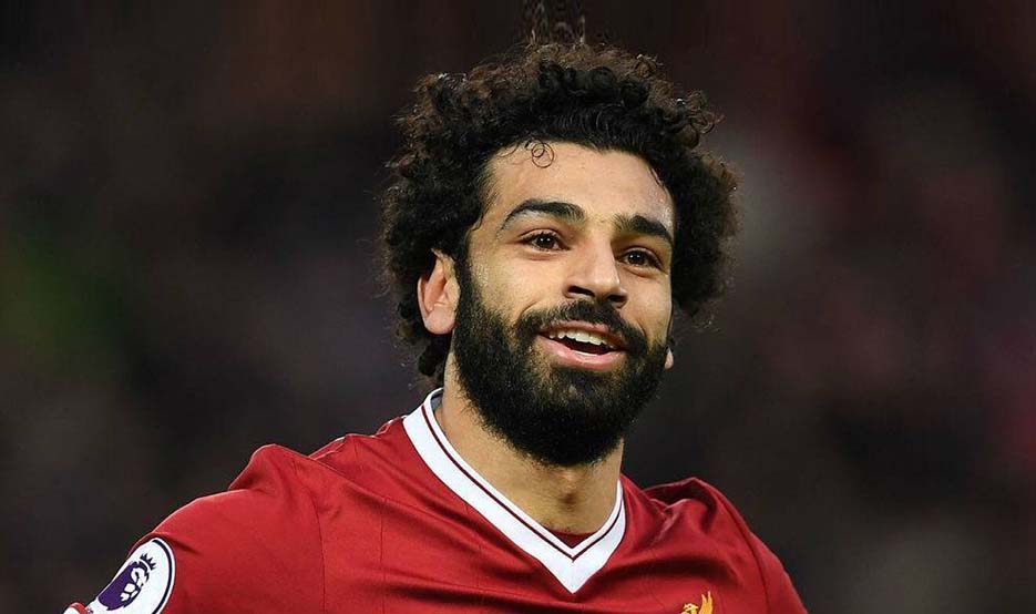 Mohamed Salah Tetap Bertahan di Liverpool Sampai Kontrak Berakhir