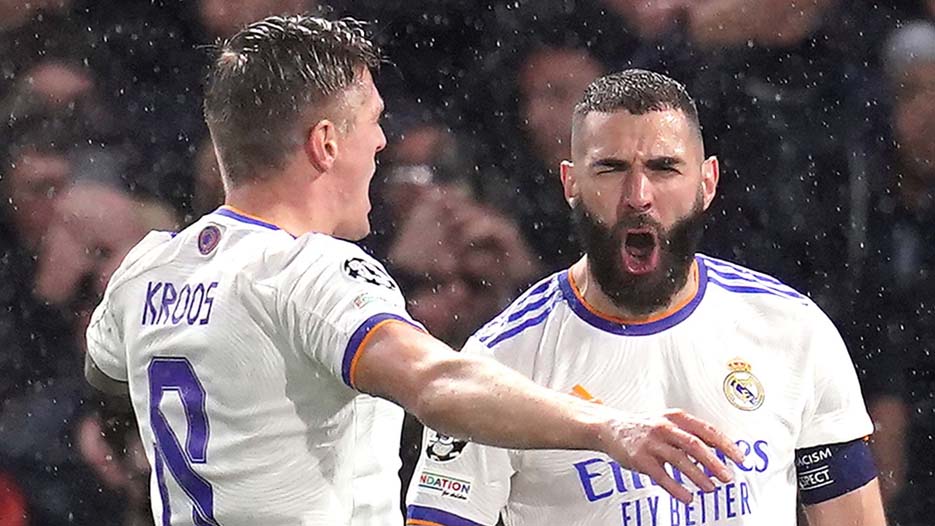 Hasil Pertandingan Chelsea vs Real Madrid: Los Blancos Menang 1-3