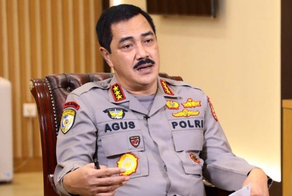 Terlacak di Amerika, Polri Akan Gandeng FBI Memburu Saifuddin Ibrahim