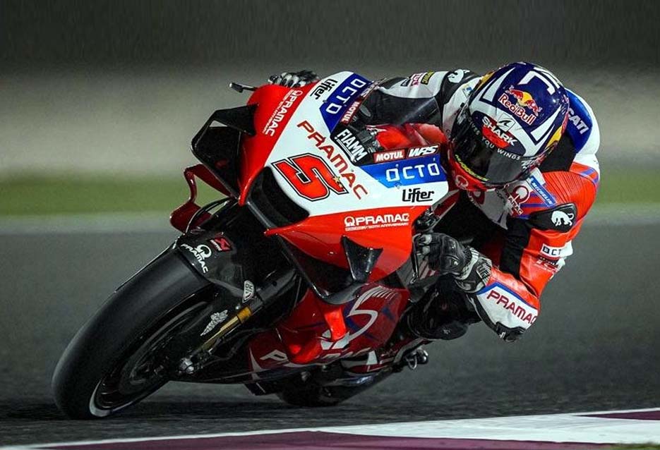 Hasil FP 2 MotoGP Amerika: Johann Zarco Maksimalkan Ducati