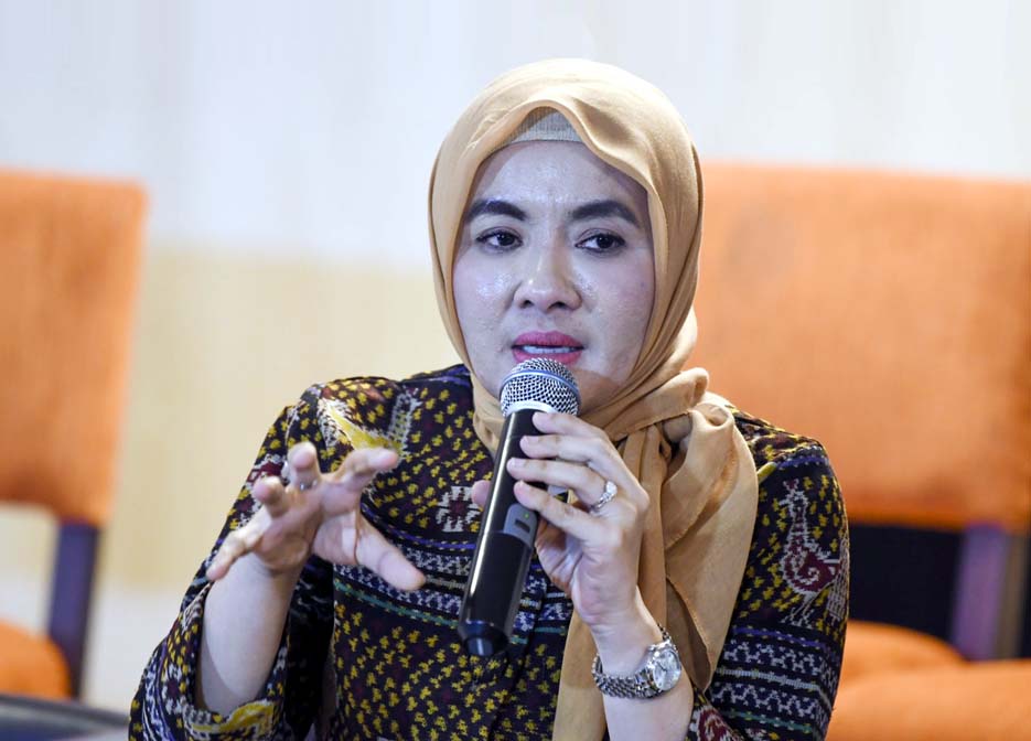 Harga Pertamax Naik, Ini Penjelasan Bos Pertamina Nicke Widyawati