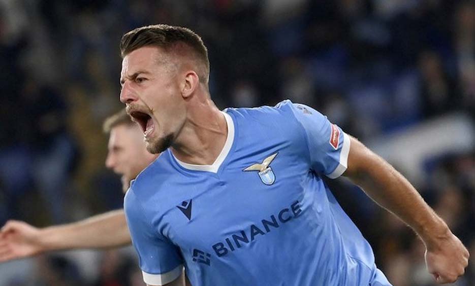 Manchester United Hadapi Persaingan untuk Sergej Milinkovic-Savic