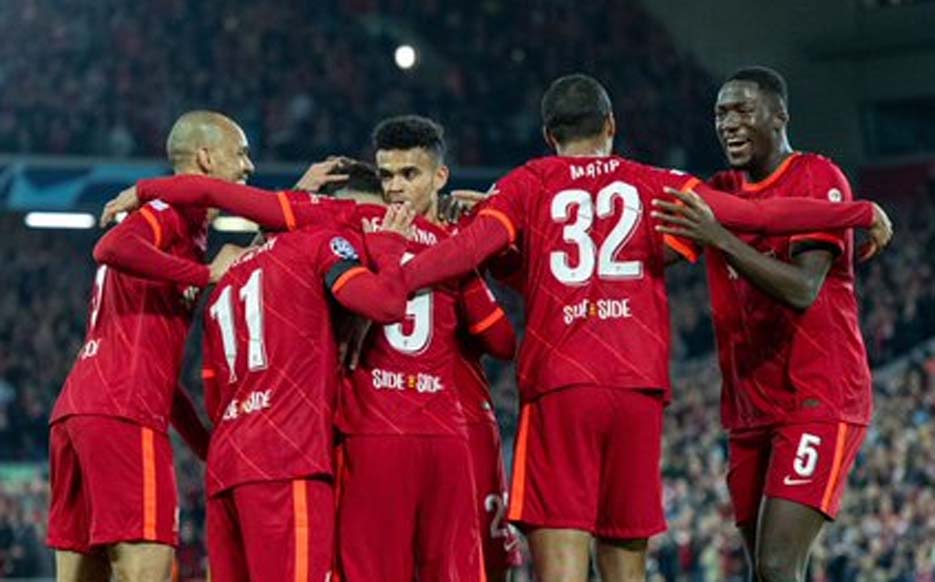 Hasil Liverpool vs Benfica Skor 3-3 (Agg 6-4): The Reds Masuk ke Semifinal