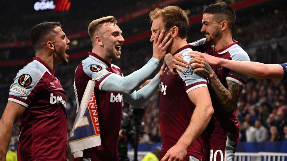 Lyon vs West Ham 0-3 (Agg 1-4): The Hammers Lolos ke Semifinal Liga Europa