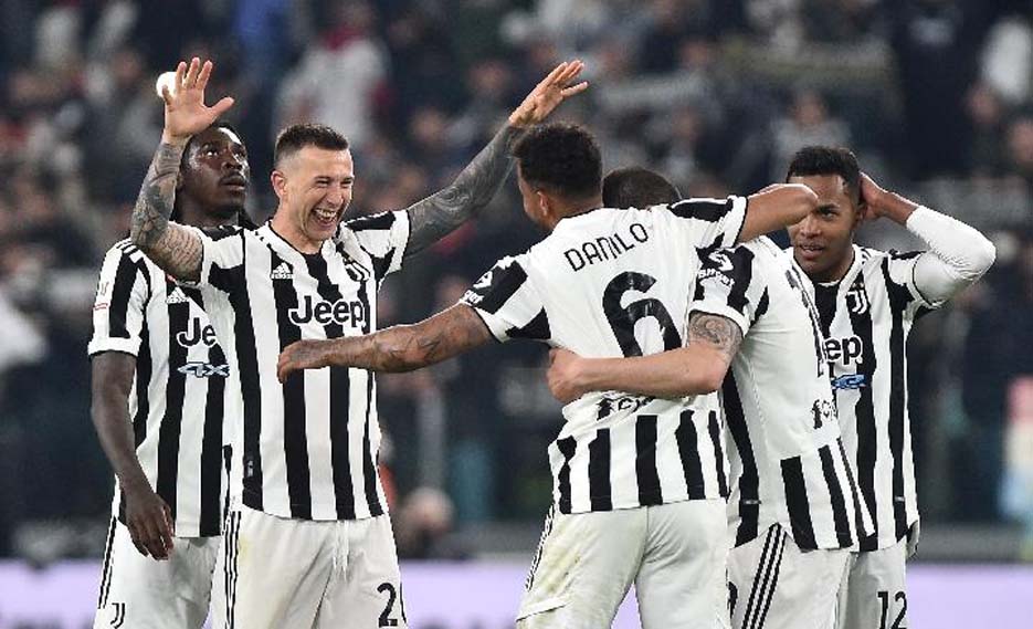 Leg 2 Coppa Italia, Juventus vs Fiorentina: Bianconeri Menang 2-0 (Agg. 3-0)