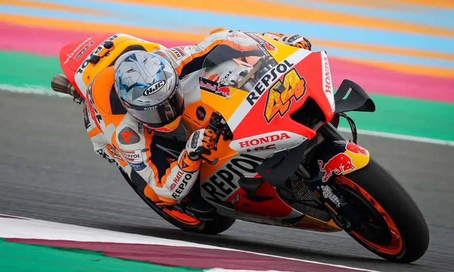 Hasil FP 2 MotoGP Portugal: Pol Espargaro dan Marc Marquez Mendominasi