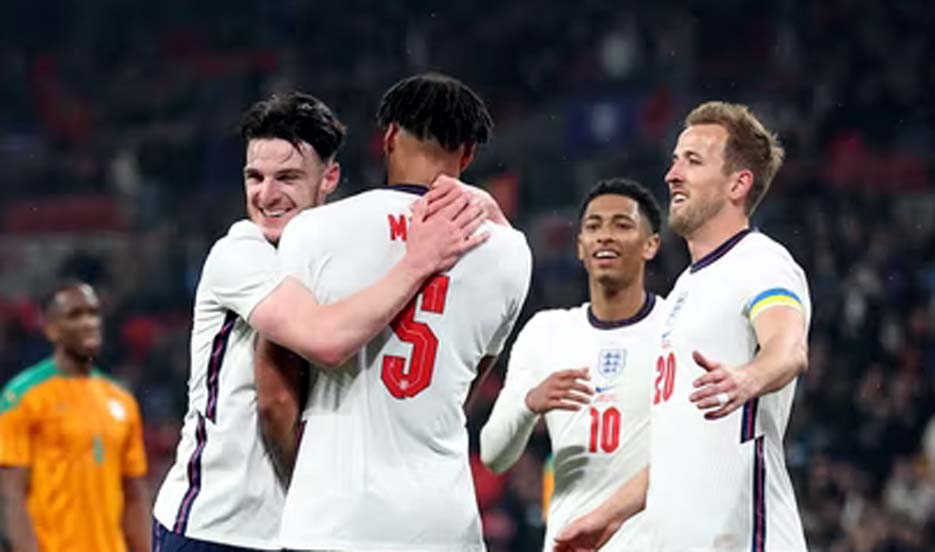 Inggris Bertemu AS, Iran dan Pemenang Playoff Eropa di Piala Dunia Qatar